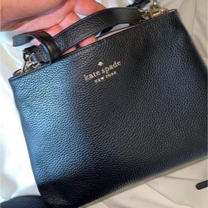 Kate spade cross body and matching wallet